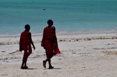 Tanzania, Zanzibar - Massai