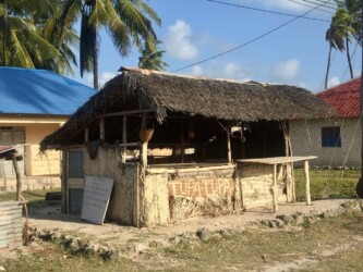 Tanzania, Zanzibar - Jambiani village