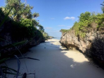 Tanzania, Zanzibar - Eden Rock, Mtende Beach Park