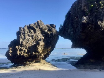 Tanzania, Zanzibar - Eden Rock, Mtende Beach Park