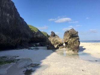 Tanzania, Zanzibar - Eden Rock, Mtende Beach Park
