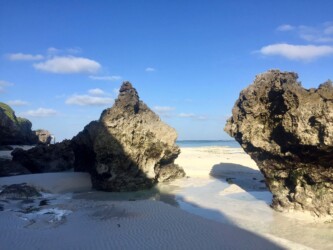 Tanzania, Zanzibar - Eden Rock, Mtende Beach Park