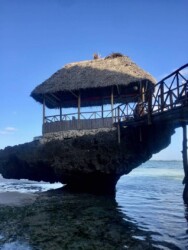 Tanzania, Zanzibar - Eden Rock, Mtende Beach Park