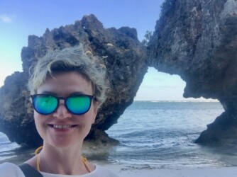 Tanzania, Zanzibar - Eden Rock, Mtende Beach Park