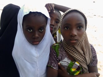 Tanzania, Zanzibar - Children