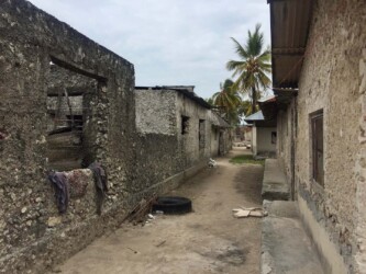 Tanzania, Zanzibar - Jambiani village