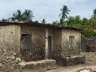 Tanzania, Zanzibar - Jambiani village