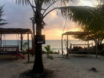 Tanzania, Zanzibar - Sunrise
