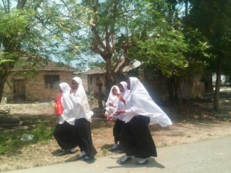 Tanzania, Zanzibar - School Day