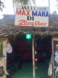 Tanzania, Zanzibar - Local Shops