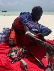Tanzania, Zanzibar - Massai