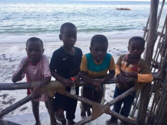 Tanzania, Zanzibar - Children