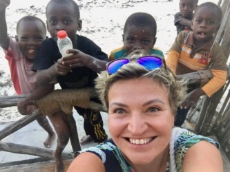 Tanzania, Zanzibar - Children