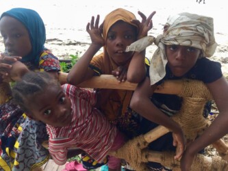 Tanzania, Zanzibar - Children