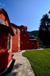 Kosovo, Peje - The Patriarchate of Peć Monastery