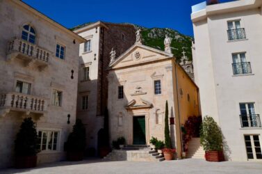 Montenegro, Kotor Bay - Perast