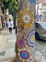 Kosovo, Prizren - street art
