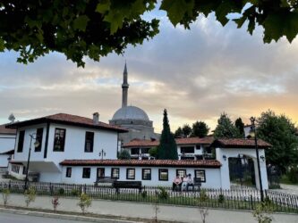 Kosovo, Prizren - Albanian League of Prizren