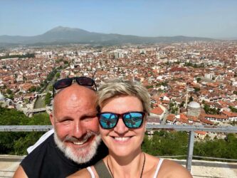 Kosovo, Prizren - Kalaja Fortress