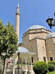 Kosovo, Prizren - Sinan Pasha Mosque