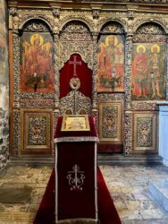 Kosovo - Visoki Decani Monastery