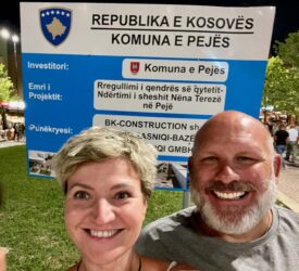 Kosovo, Paje