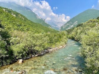 Kosovo, Rugova Valley