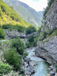 Kosovo, Rugova Valley