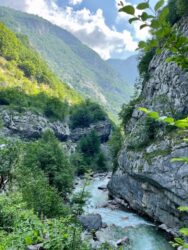 Kosovo, Rugova Valley
