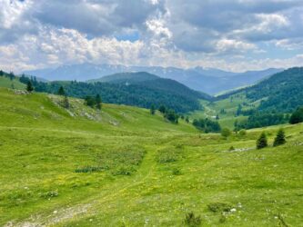 Kosovo, Accoursed Mountains