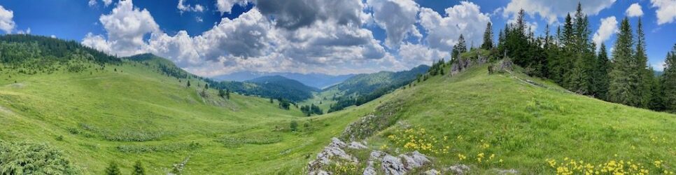 Kosovo, Accoursed Mountains
