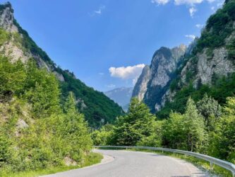 Kosovo, Rugova Valley