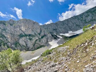 Montenegro, Durmitor National Park - Savin Kuk