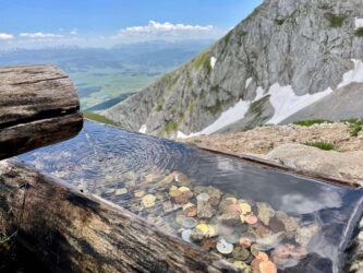 Montenegro, Durmitor National Park - Savin Kuk