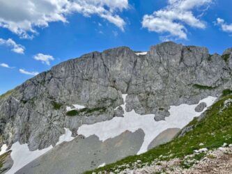 Montenegro, Durmitor National Park - Savin Kuk