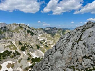 Montenegro, Durmitor National Park - Savin Kuk