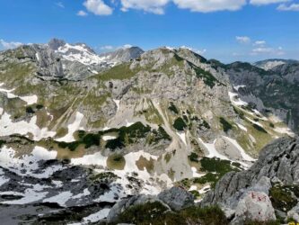 Montenegro, Durmitor National Park - Savin Kuk