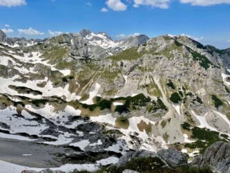 Montenegro, Durmitor National Park - Savin Kuk