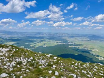 Montenegro, Durmitor National Park - Savin Kuk