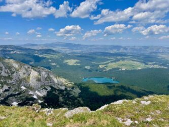 Montenegro, Durmitor National Park - Savin Kuk