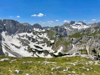 Montenegro, Durmitor National Park - Savin Kuk
