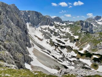 Montenegro, Durmitor National Park - Savin Kuk