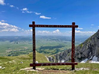 Montenegro, Durmitor National Park - Savin Kuk