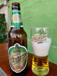 Montenegro - local beer