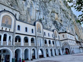 Montenegro - Ostrog Monastery