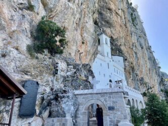 Montenegro - Ostrog Monastery