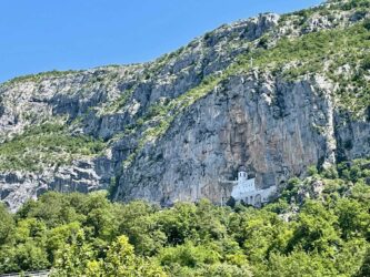 Montenegro - Ostrog Monastery