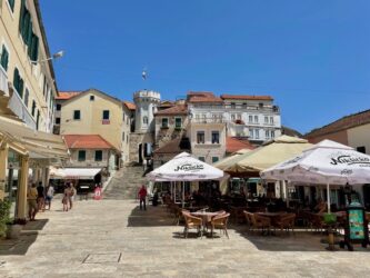 Montenegro, Kotor Bay - Herceg Novi