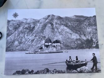 Montenegro, Kotor Bay - Perast
