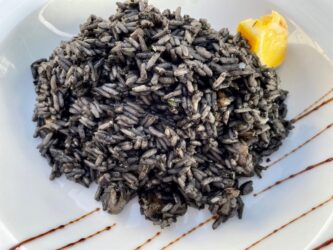 Montenegro - Black Risotto
